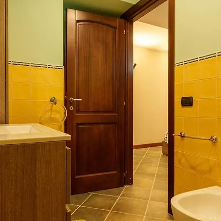 Con Vista E Camino A 5minuti Da Campo Felice, 2 Apartman *