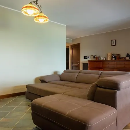 Con Vista E Camino A 5minuti Da Campo Felice, 2 Apartman *