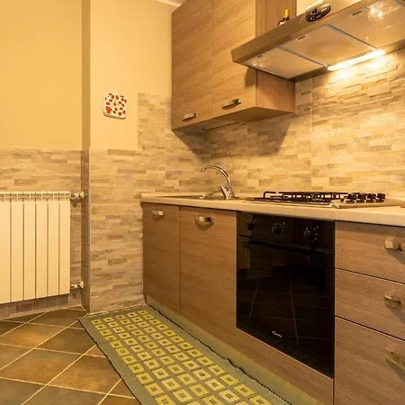Apartmán Con Vista E Camino A 5minuti Da Campo Felice, 2 Rocca di Cambio