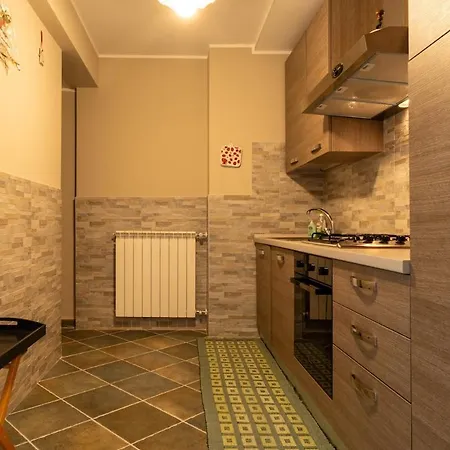 Con Vista E Camino A 5minuti Da Campo Felice, 2 Apartman