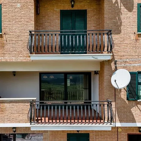 Con Vista E Camino A 5minuti Da Campo Felice, 2